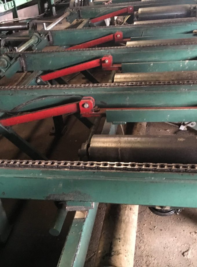 Resaw Run-around System