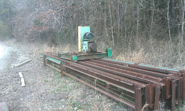Green Chain 55' x 6 strands