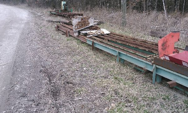 Green Chain 55' x 6 strands