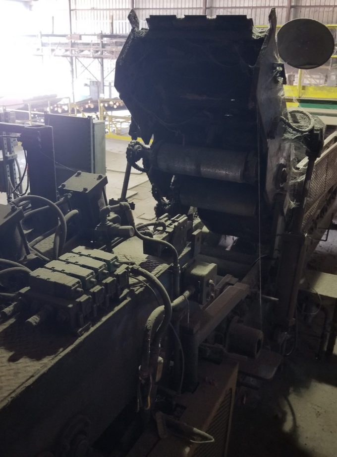 MAC 6 x 30 Thin Kerf Gang