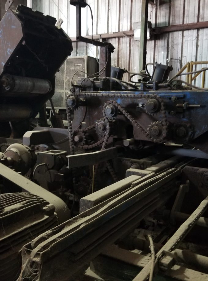 MAC 6 x 30 Thin Kerf Gang