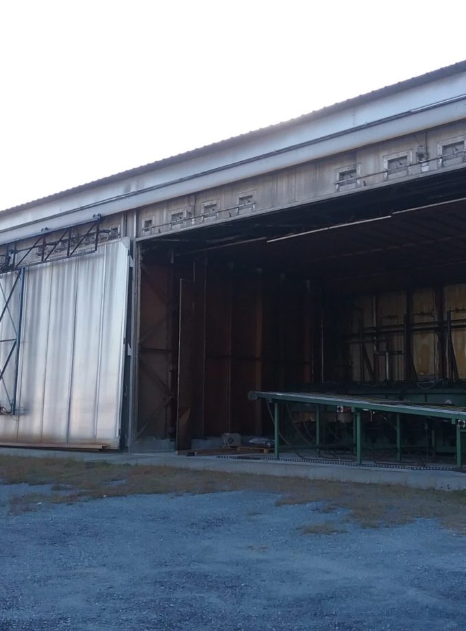AMERICAN WOOD DRYER Kiln - 100 MBF
