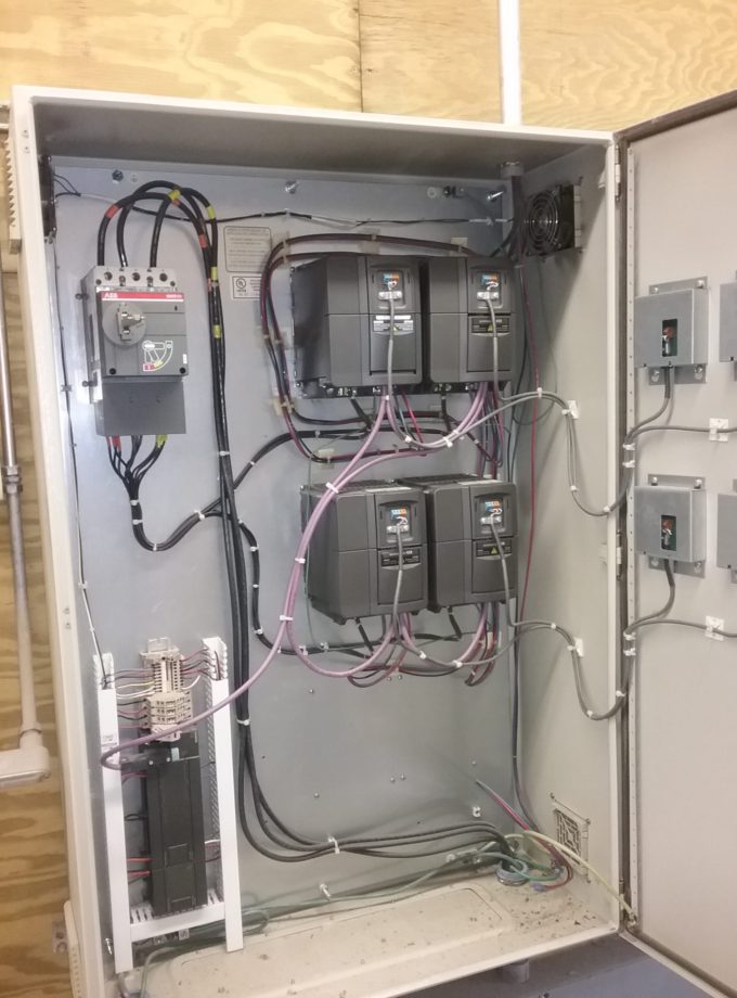 American Wood Dryer Kiln - 75 MBF