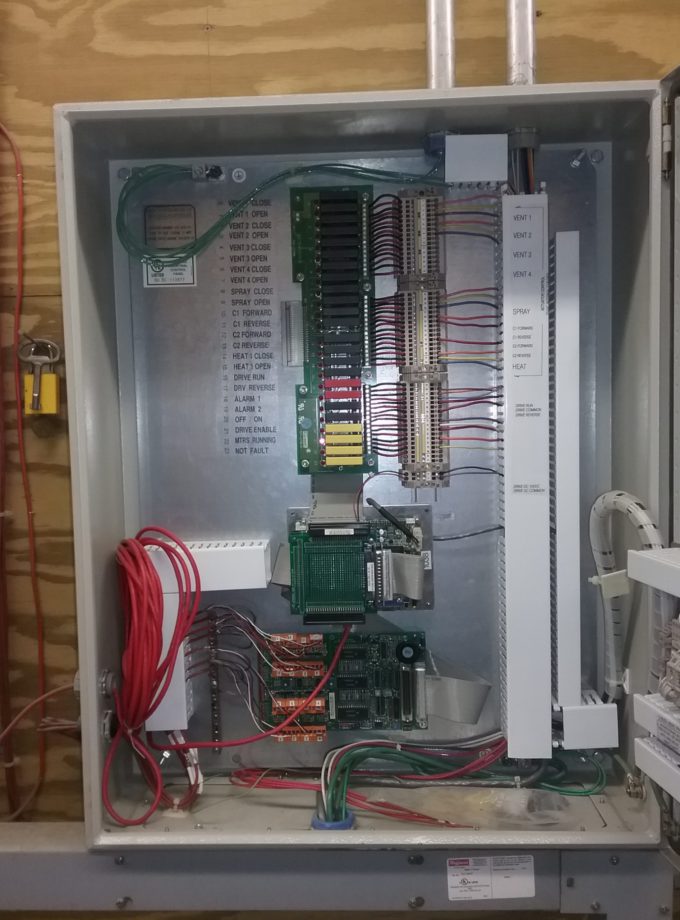 American Wood Dryer Kiln - 75 MBF