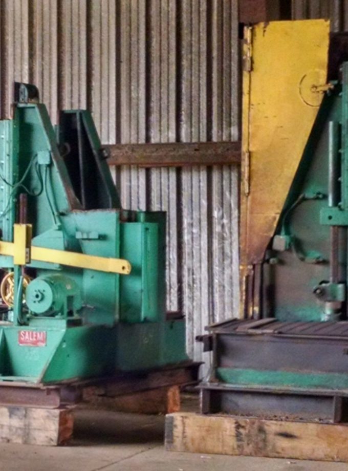 SALEM 6' Band Headrig