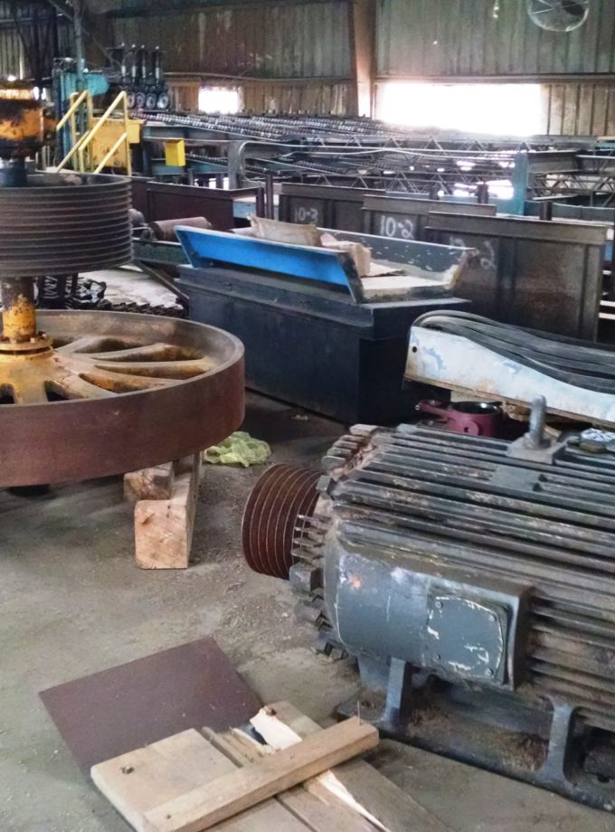 SALEM 6' Band Headrig