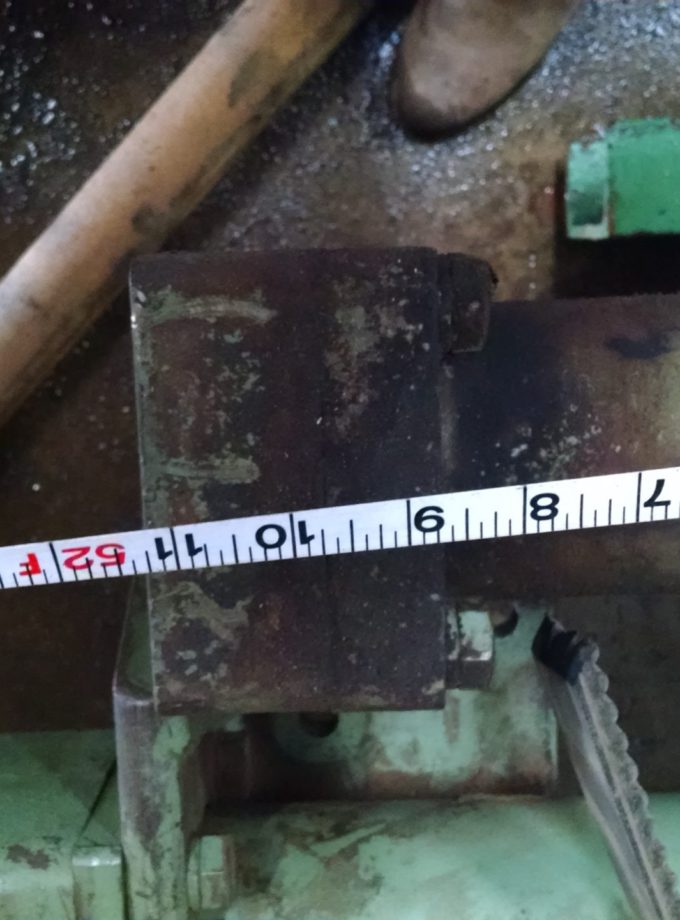 TYRONE BERRY SMA 250 Shotgun Drive