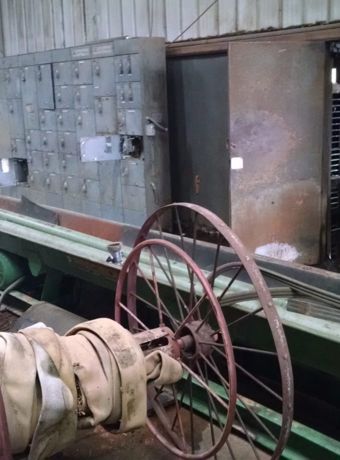 TYRONE BERRY SMA 250 Shotgun Drive