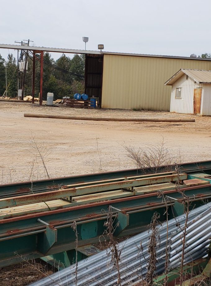 SALEM 42" LP Carriage