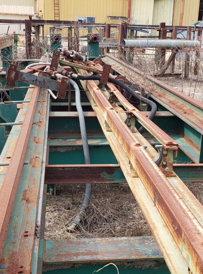 SALEM 42" LP Carriage