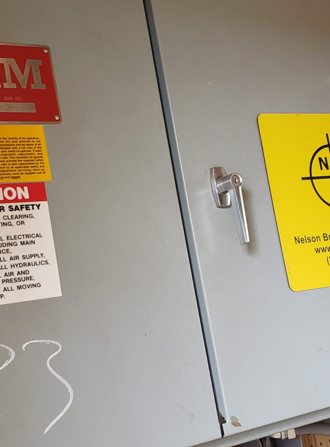 SALEM 42" LP Carriage