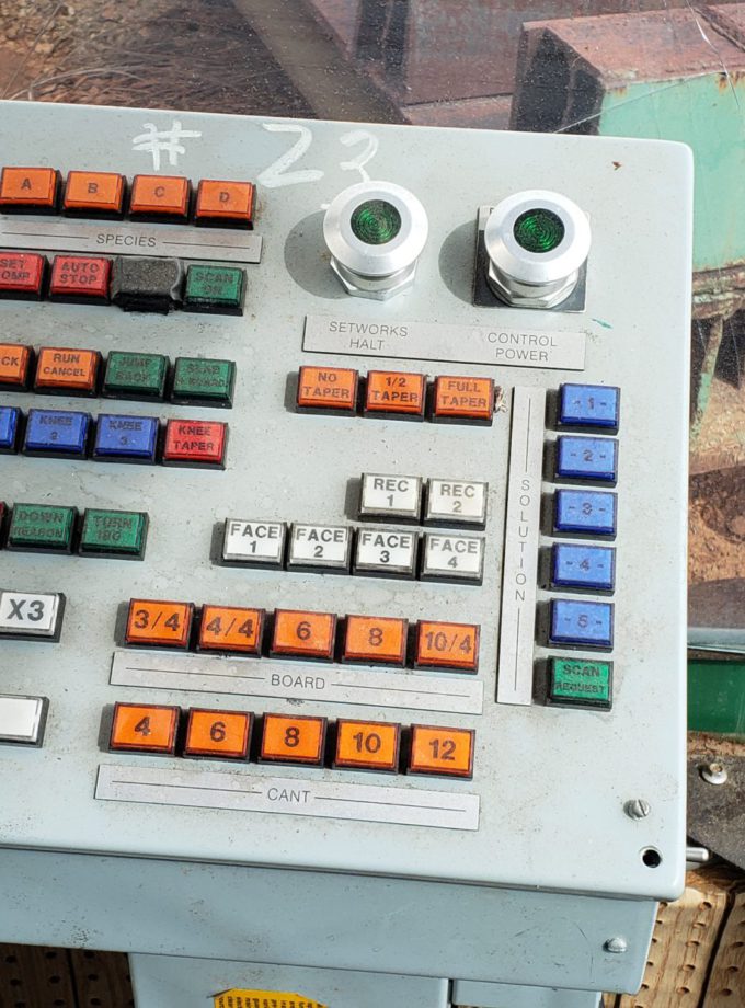 SALEM 42" LP Carriage