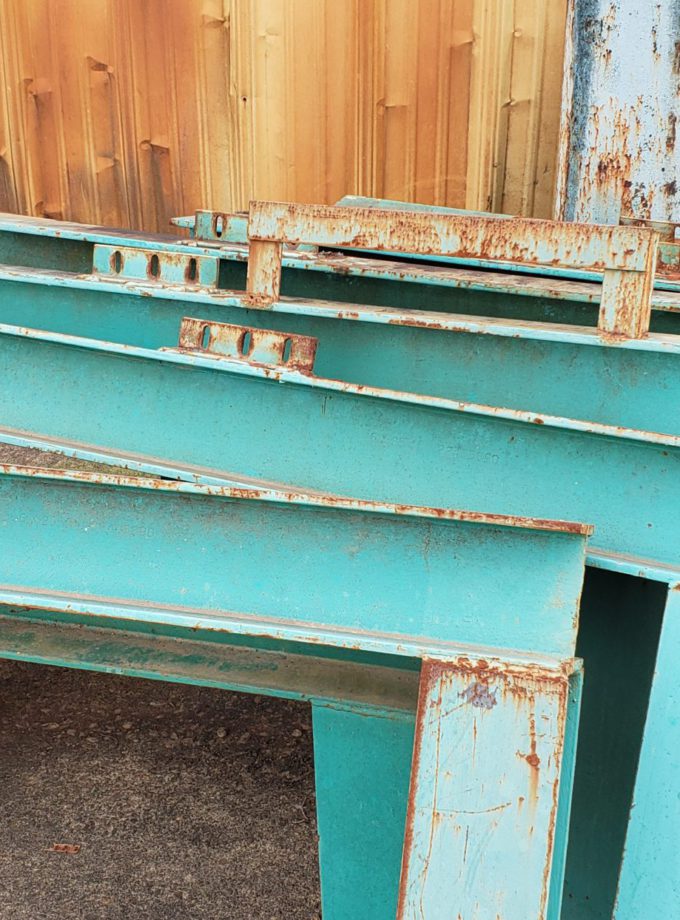 SALEM 42" LP Carriage