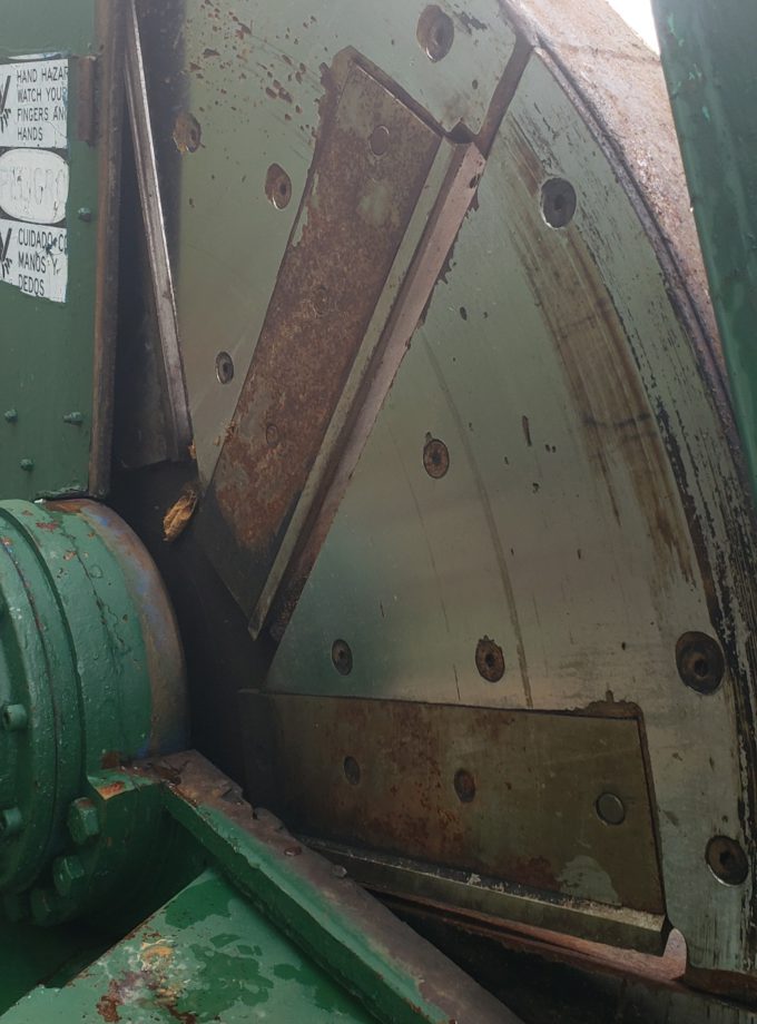 WEST SALEM 66" Chipper