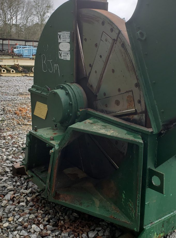 WEST SALEM 66" Chipper