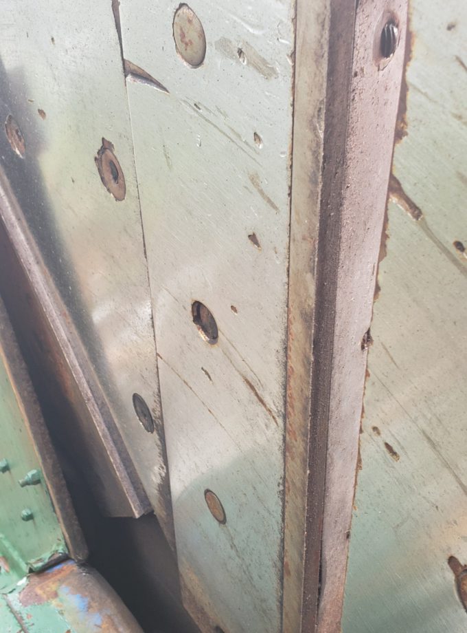 WEST SALEM 66" Chipper