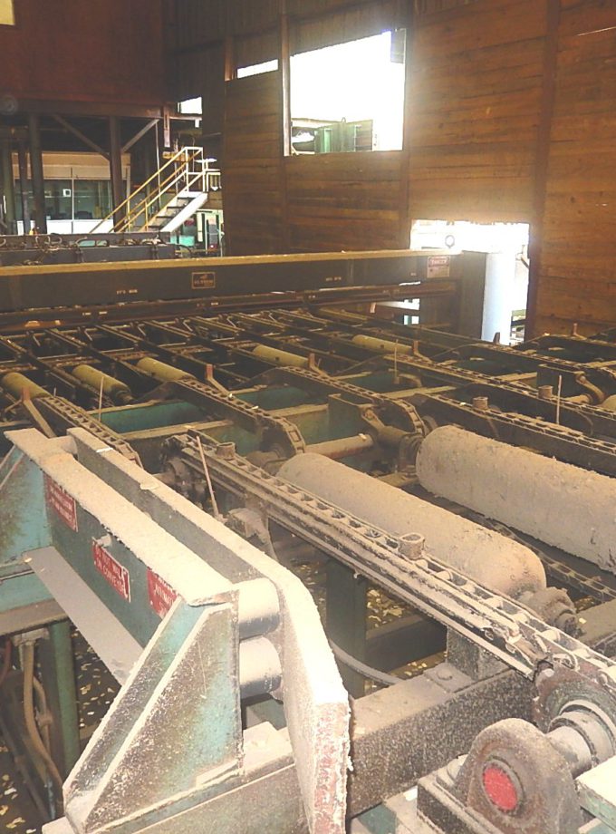 CSMI/HiTech Optimized Edger