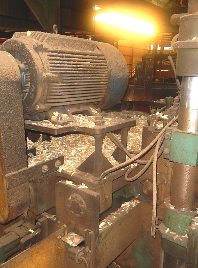 CSMI/HiTech Optimized Edger