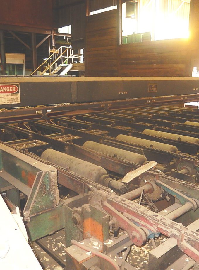 CSMI/HiTech Optimized Edger