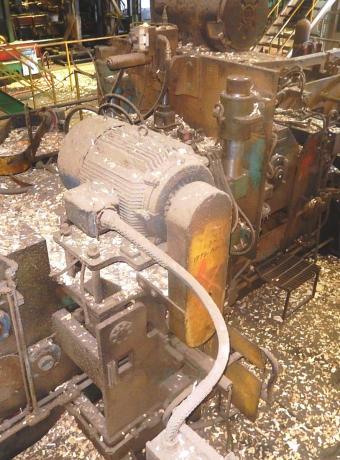 CSMI/HiTech Optimized Edger