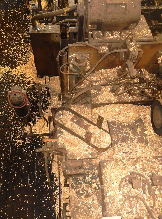 CSMI/HiTech Optimized Edger