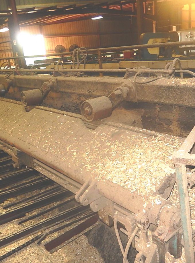 CSMI/HiTech Optimized Edger