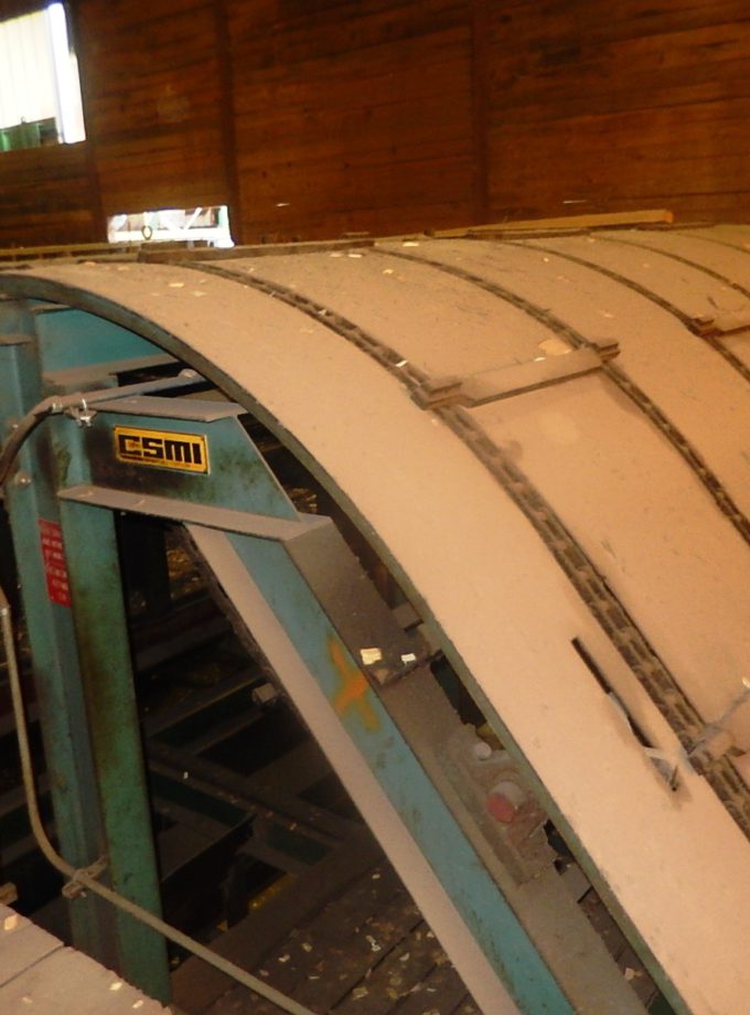 CSMI/HiTech Optimized Edger