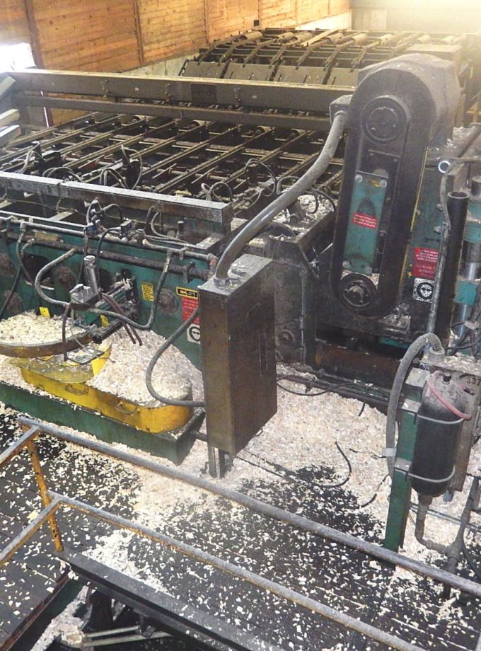 CSMI/HiTech Optimized Edger