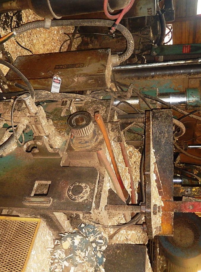 CSMI/HiTech Optimized Edger