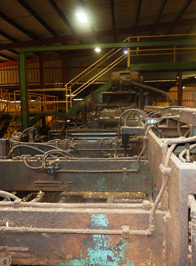 CSMI/HiTech Optimized Edger