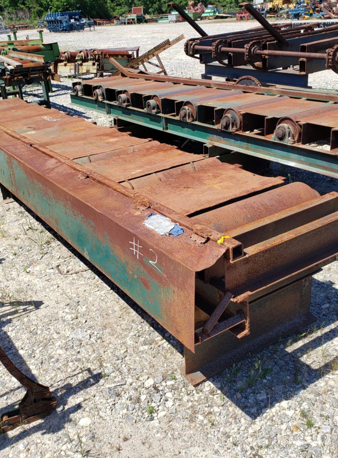 SALEM Live Rolls 8" x 24" x 37'