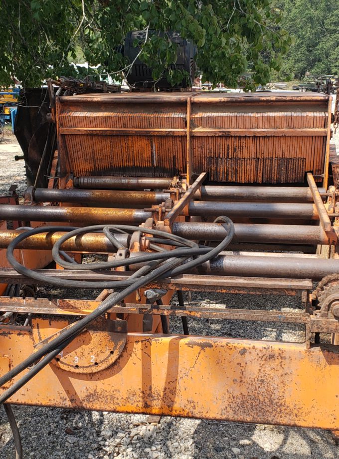 Jackson 8x60 Gang Edger