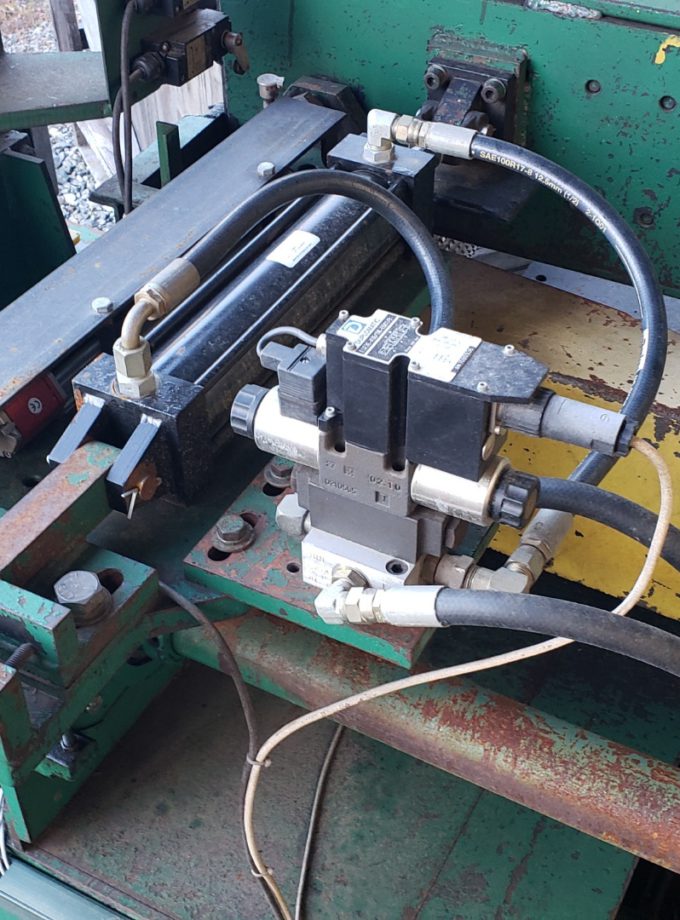 McDonough Linebar Resaw System