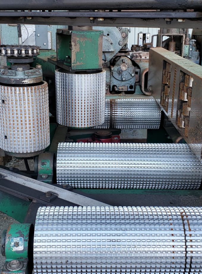 McDonough Linebar Resaw System