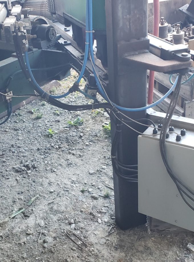 McDonough Linebar Resaw System