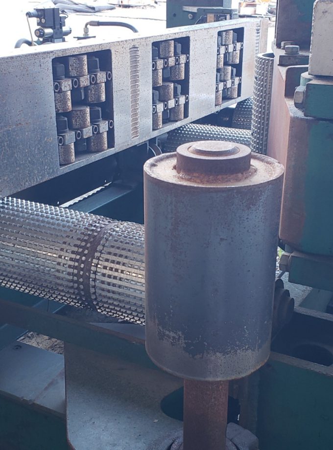 McDonough Linebar Resaw System