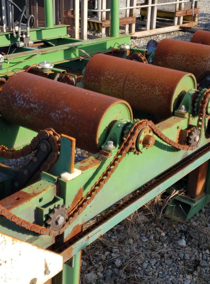 McDonough Linebar Resaw System