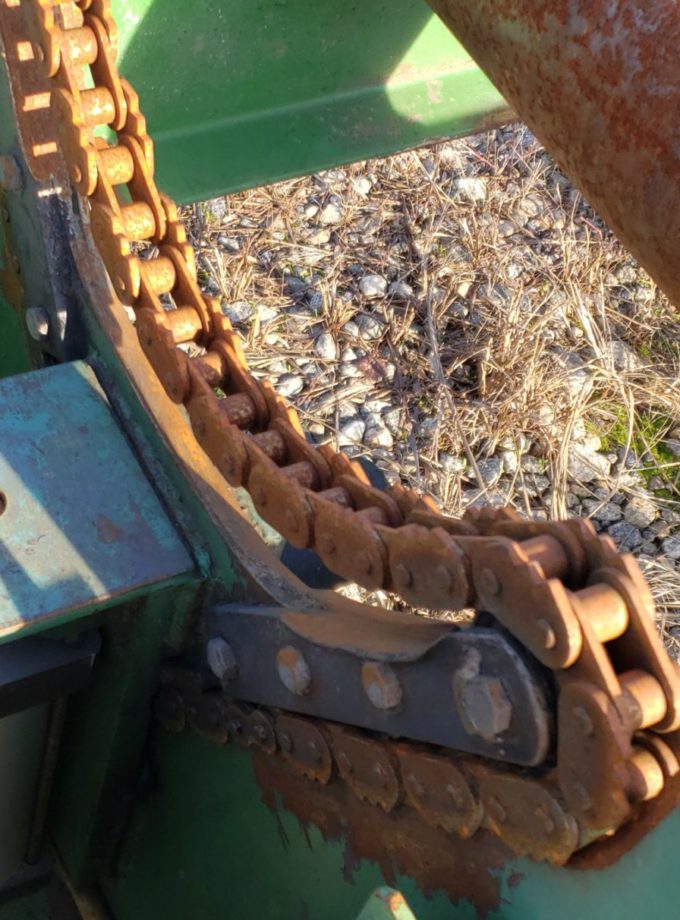 McDonough Linebar Resaw System