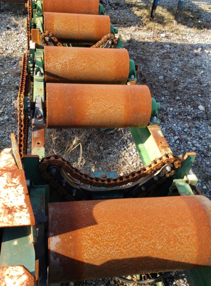 McDonough Linebar Resaw System