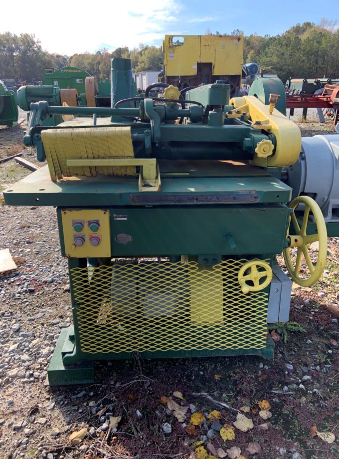 HERMANCE Gang Ripsaw