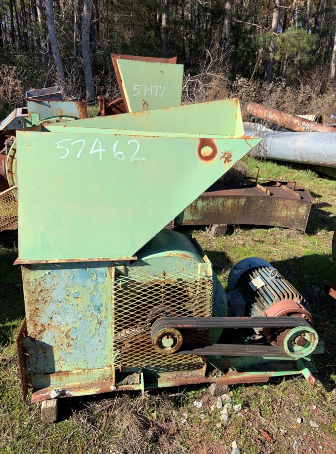 PRECISION "KW" Chip Blower