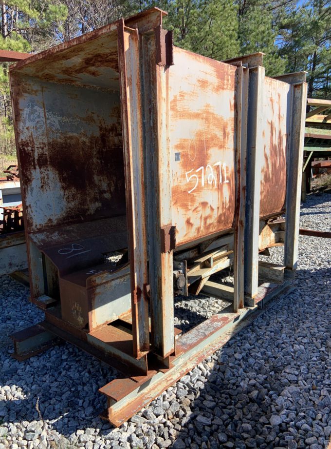 10' Endwise Log Conveyor