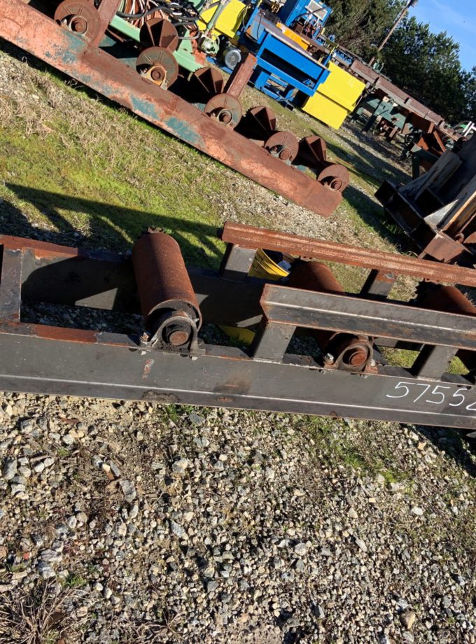 West Plains Infeed Rolls