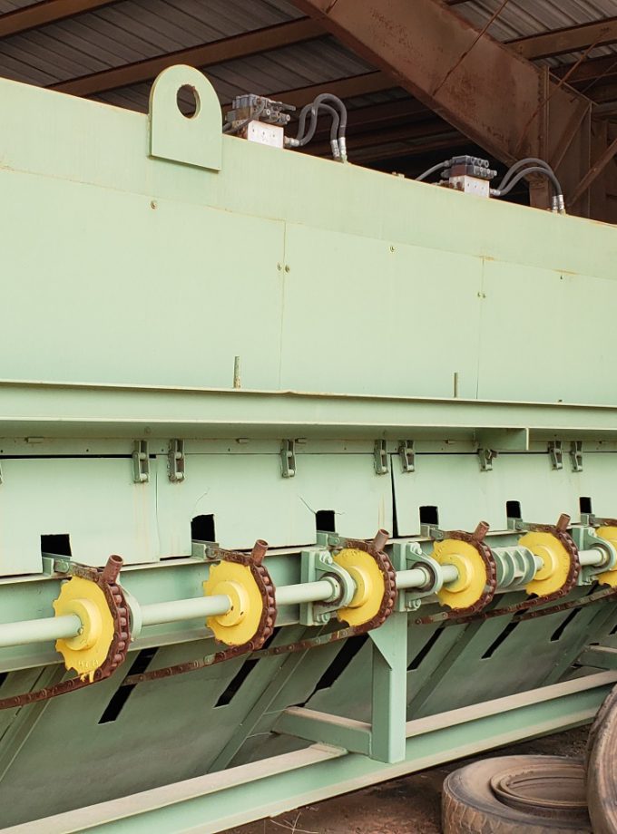 COOPER Dropsaw Trimmer 8" capacity