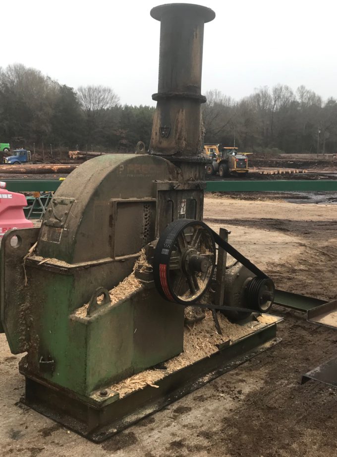 PRECISION 48" Chipper