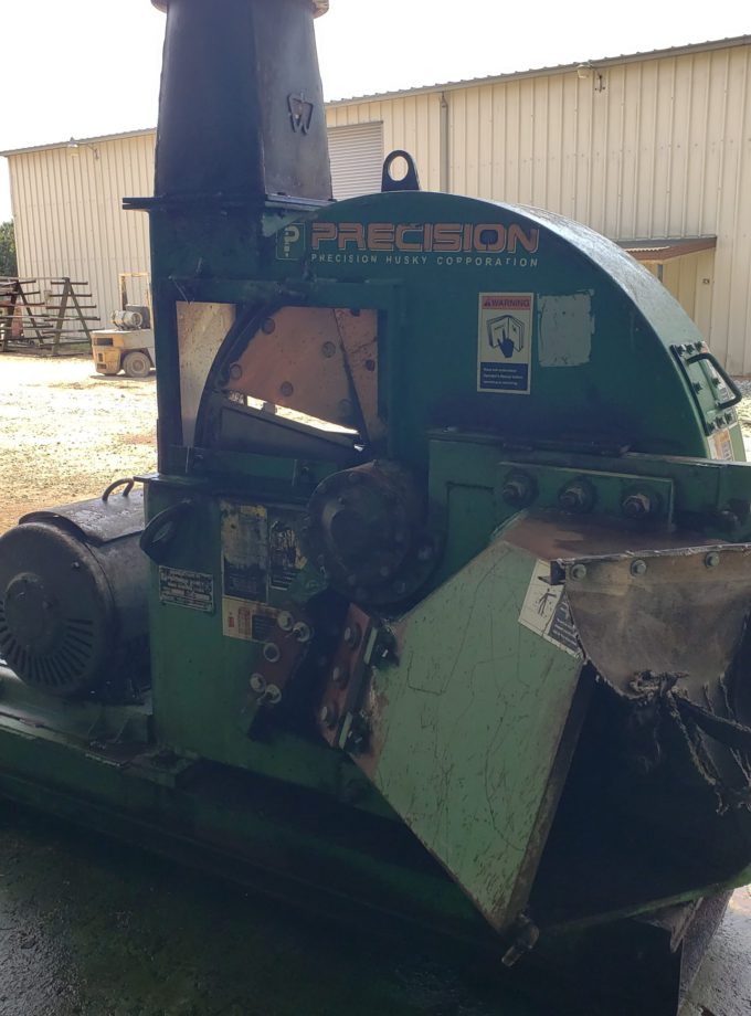 PRECISION 48" Chipper