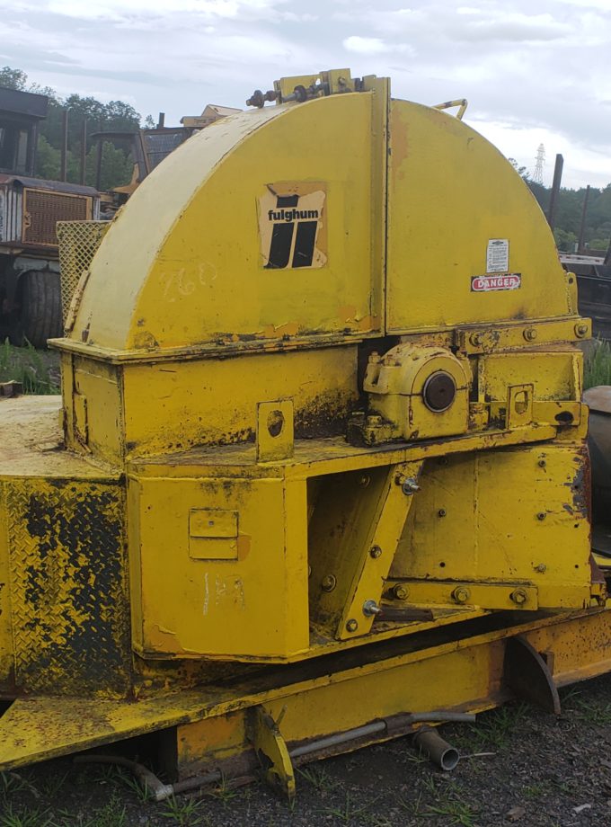 FULGHUM 60" Chipper
