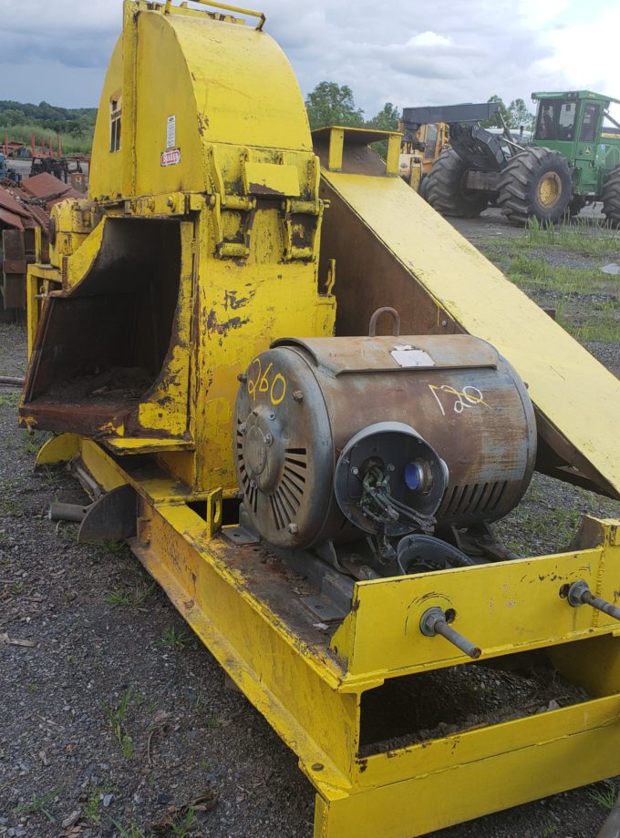 FULGHUM 60" Chipper