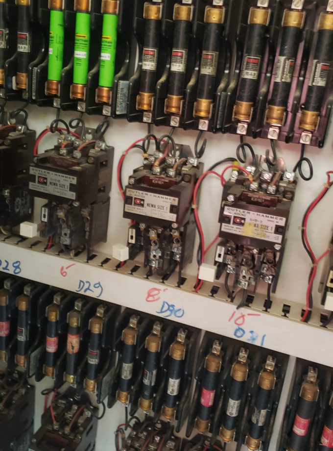 CORLEY Dropsaw Trimmer