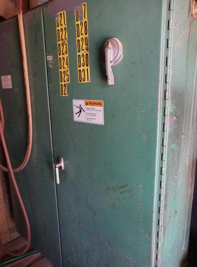 CORLEY Dropsaw Trimmer